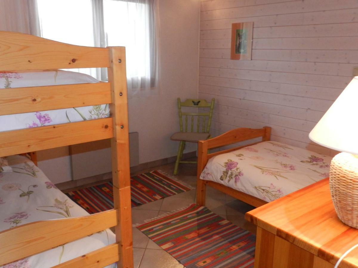 Appartements 5 Personnes Maya Et Louna 克松吕-隆日梅 外观 照片