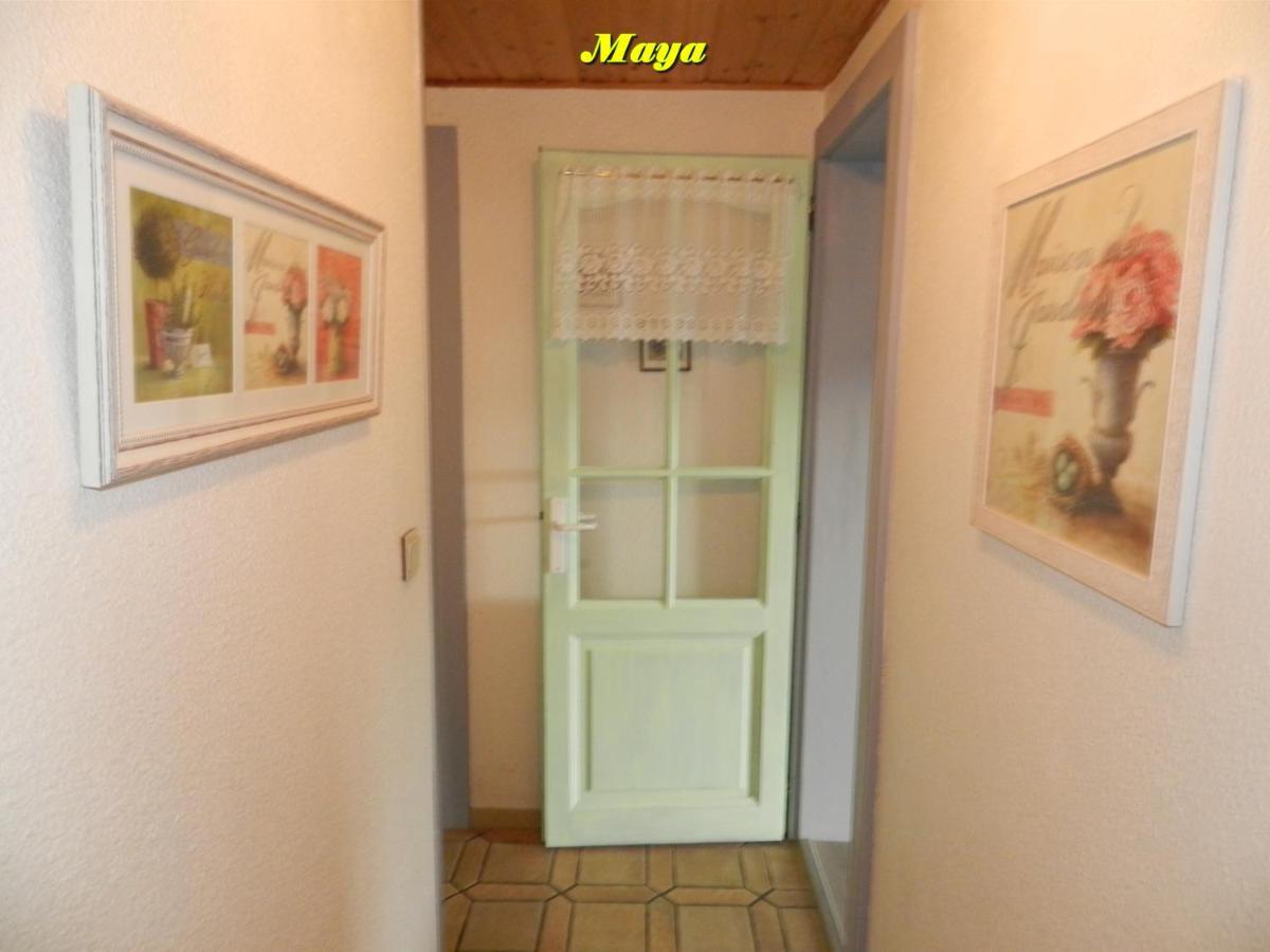 Appartements 5 Personnes Maya Et Louna 克松吕-隆日梅 外观 照片