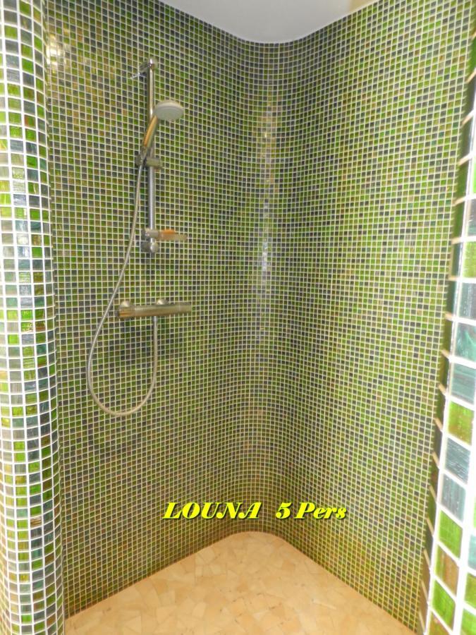 Appartements 5 Personnes Maya Et Louna 克松吕-隆日梅 外观 照片