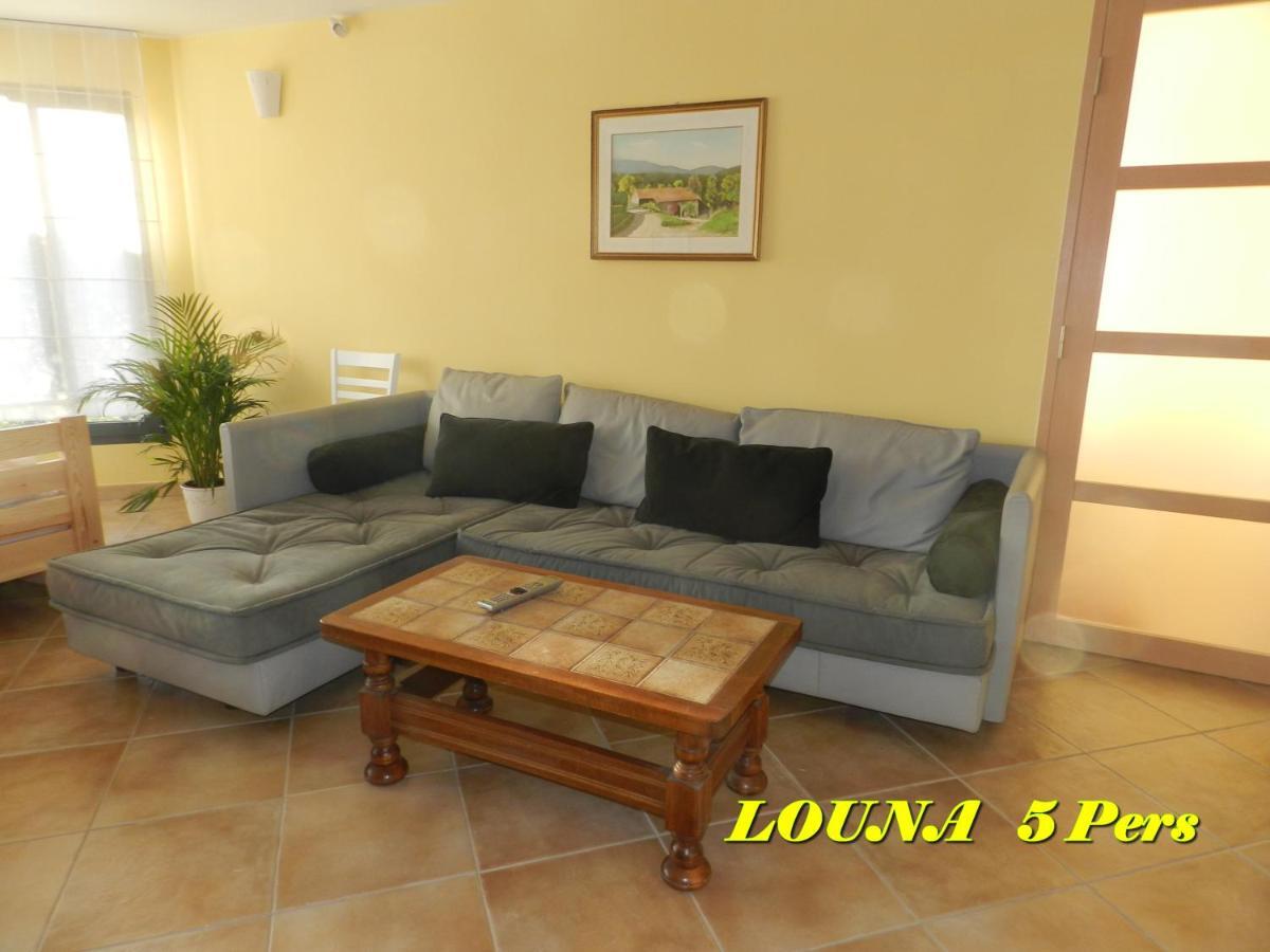 Appartements 5 Personnes Maya Et Louna 克松吕-隆日梅 外观 照片