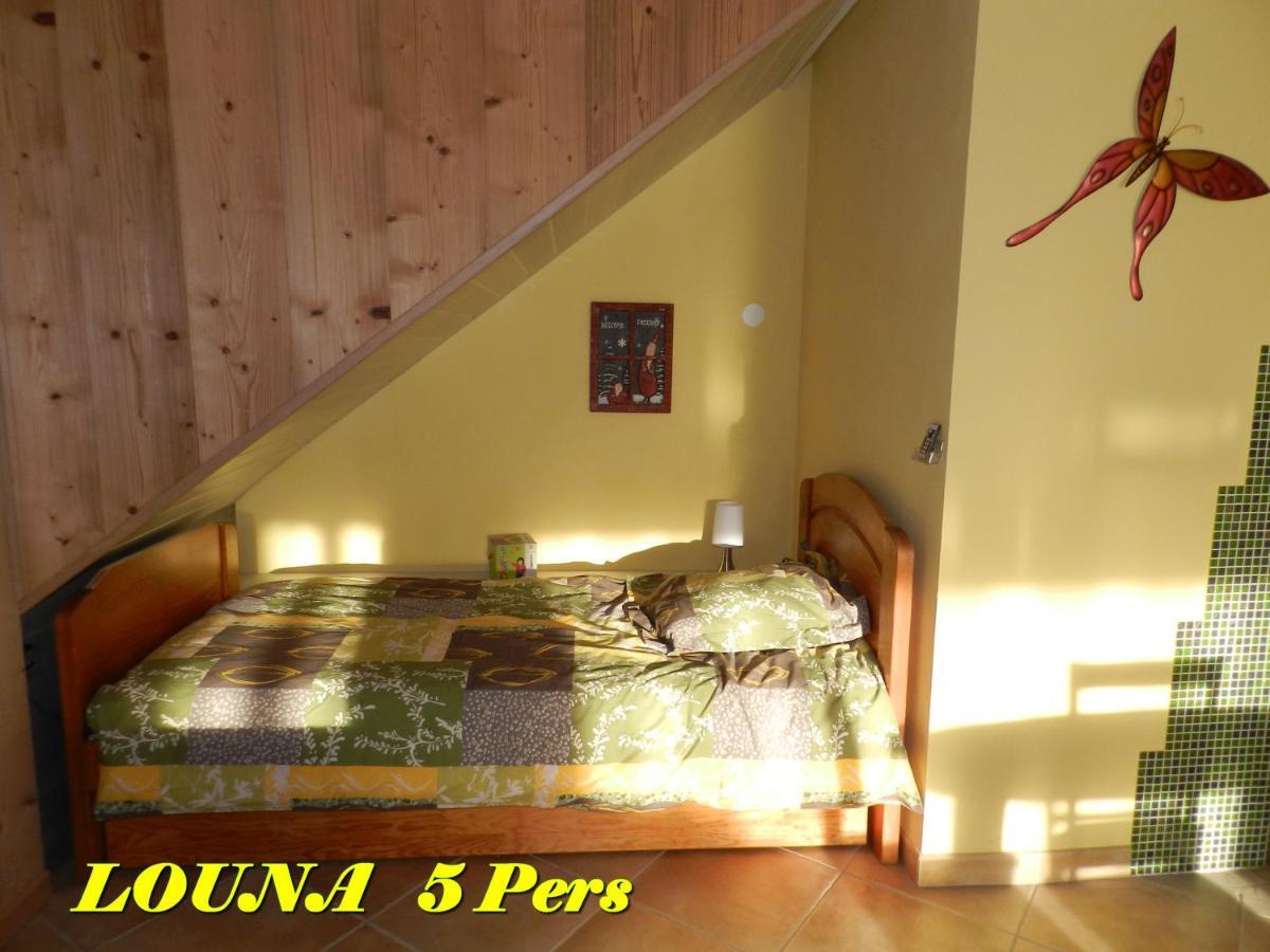 Appartements 5 Personnes Maya Et Louna 克松吕-隆日梅 外观 照片